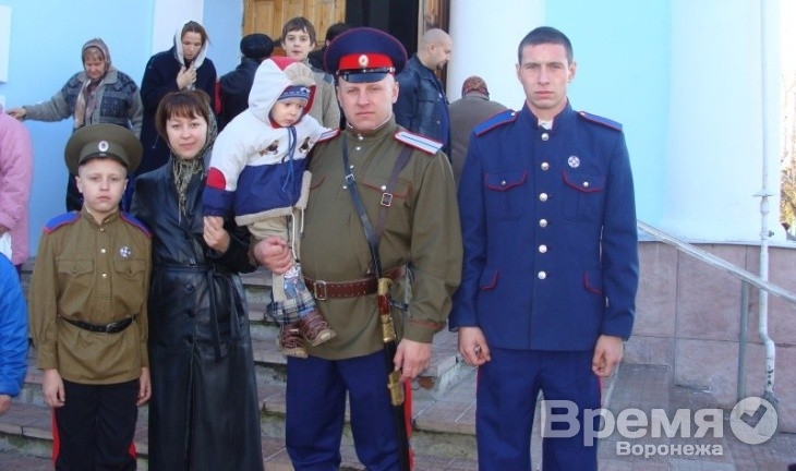 В Воронежской области противники добычи никеля выдумали уголовное дело против казачьего атамана?