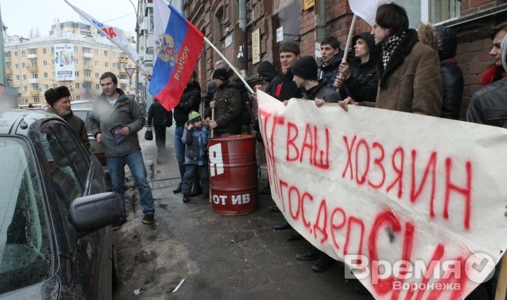 Митинг ЛГБТ-сообщества в Петербурге не выдержал натиска казаков и десантников - w-polosaratov.ru