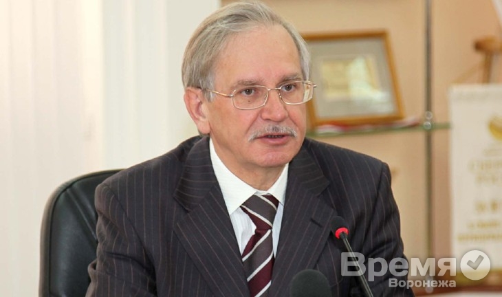 Председатель ЦЧБ Сбербанка занял второе место в рейтинге влиятельности политиков и бизнесменов Воронежской области