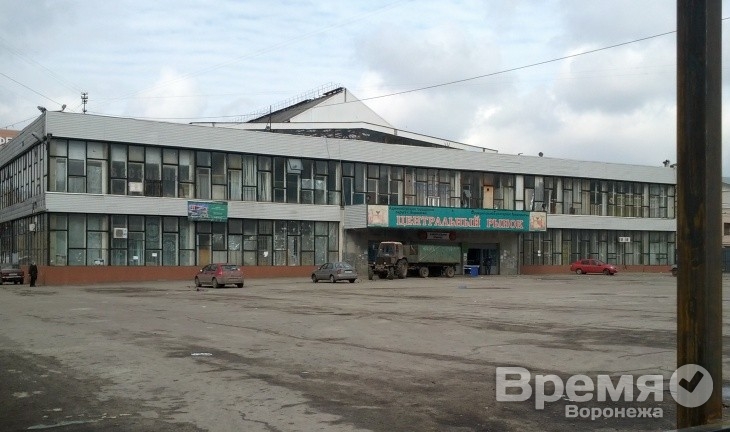 Центральный рынок приватизируют и создадут открытое акционерное общество