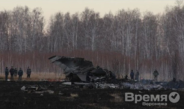 Следствие: Командир воронежской авиабазы виновен в крушении самолёта за 169 млн рублей