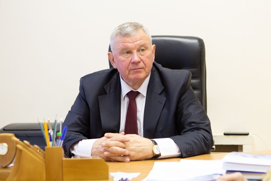 Владимир Верзилин вложил 2,3 млн в мандат воронежской облдумы