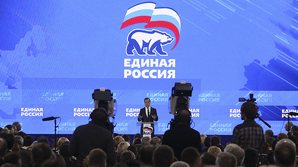 В Воронеже поддержка «Единой России» гораздо выше, чем по стране в целом
