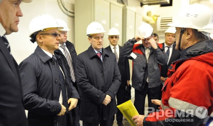 На Нововоронежской АЭС-2 хотят построить еще два энергоблока