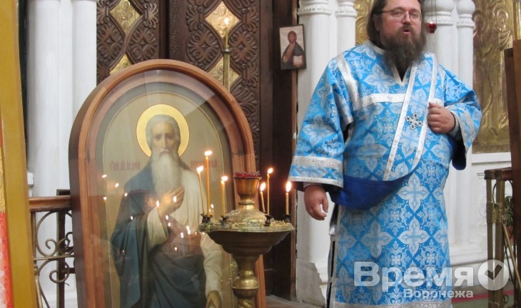 Андрей Кураев в Воронеже: «За удовольствие жить в мире – нужно платить»