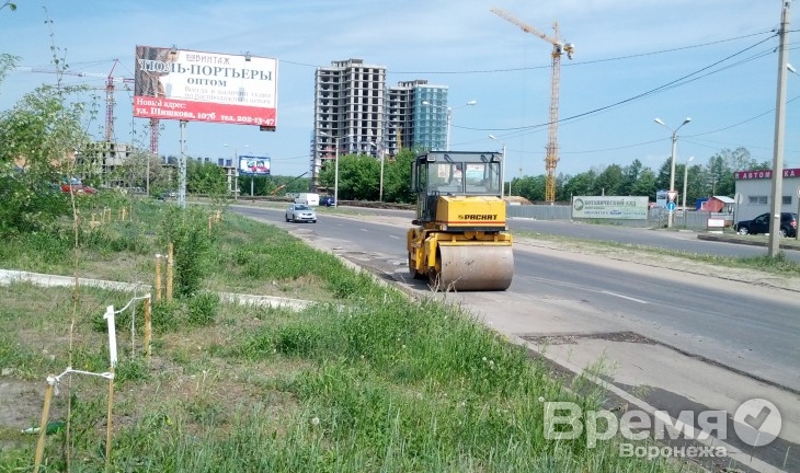 Общественники: Дороги в Воронеже выглядят лучше, чем в соседних областях!