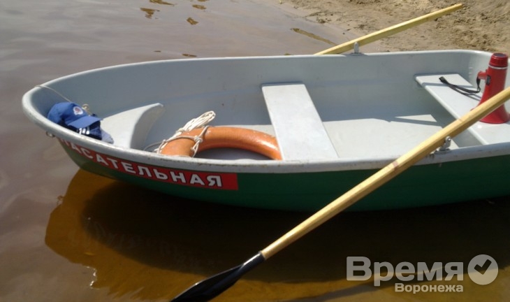 В Воронеже популярные городские пляжи оказались непригодными для купания
