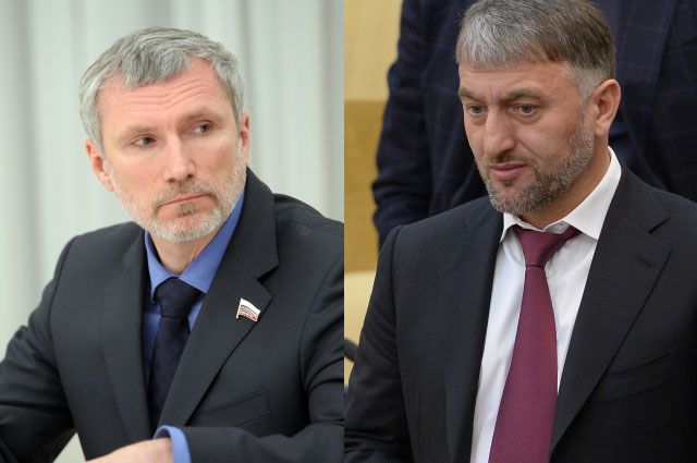 Воронеж и Чечня сближаются по результатам выборов
