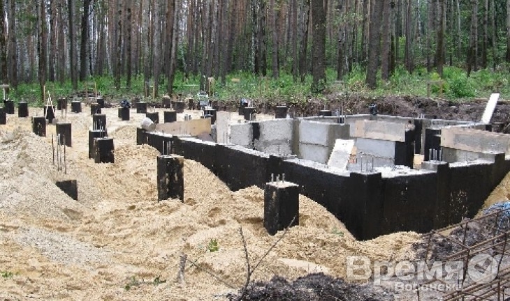 Воронежцев, купивших участки под коттеджи в Рамонском районе, могут заставить снести постройки