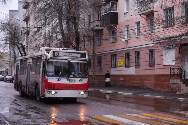 Воронежские власти пообещали перестроить работу общественного транспорта к 2020 году