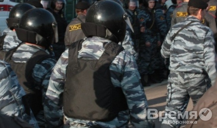 Воронежские полицейские опровергли слухи о том, что почти четыре десятка наших ОМОНовцев погибли в Чечне