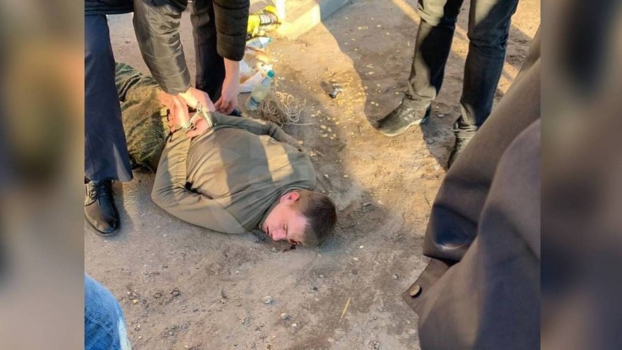 Расстрелявшего сослуживцев в Воронеже срочника отправили в психбольницу 