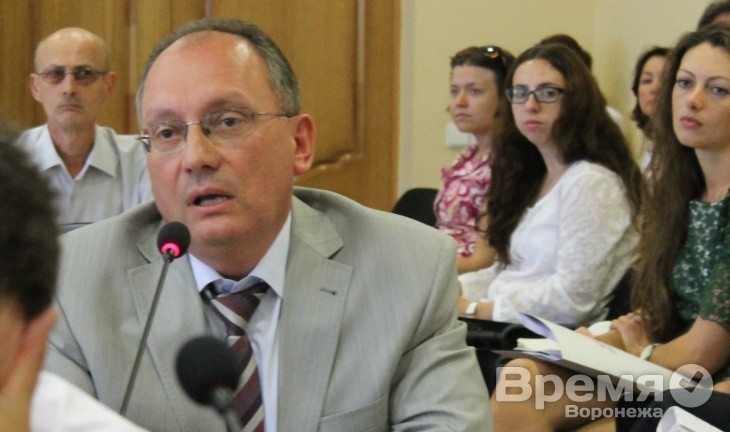 Бывшего чиновника областного правительства утвердили на посту вице-мэра по градостроительству