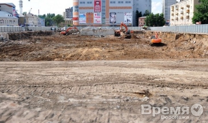 Воронежская ГорДума разрешила приватизировать Центральный рынок