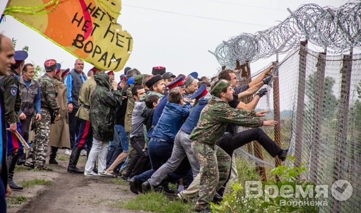 «Жители Прихоперья бойкотируют акции «антиникелевых» экстремистов»
