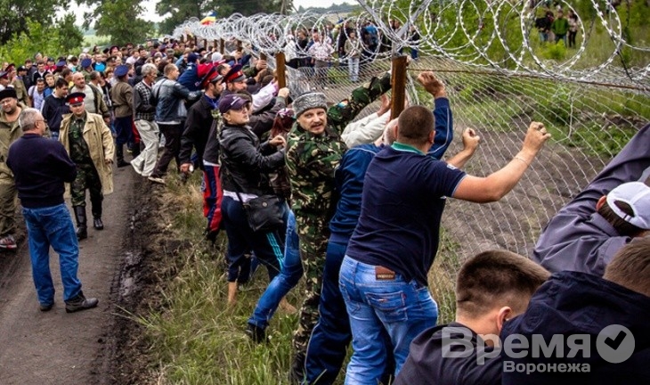 Геологи, работающие в Новохопёрском районе, обратились к власти и силовикам за помощью от погромов и нападений