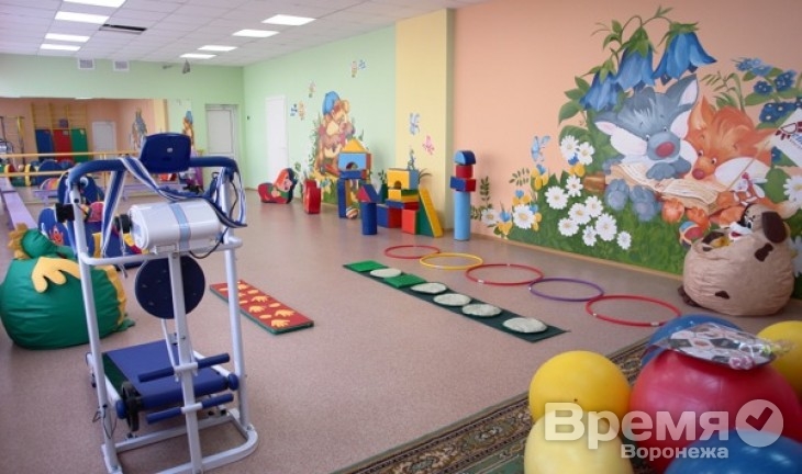 В больнице Новохопёрска откроют детскую игровую комнату