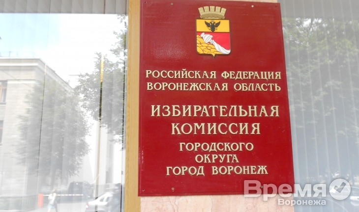 В Воронеже из-за брака в подписных листах отказались зарегистрировать одного из кандидатов на выборах мэра