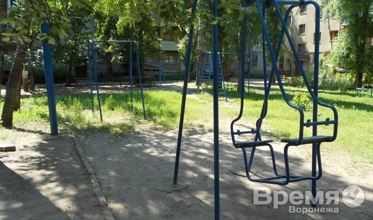 В Воронеже продлили срок подачи заявлений на участие в программе благоустройства дворов