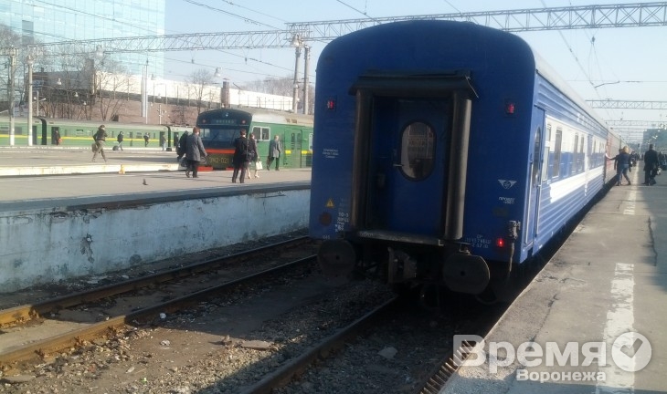 Новую высокоскоростную магистраль «Москва-Адлер» хотят пустить как можно ближе к Воронежу