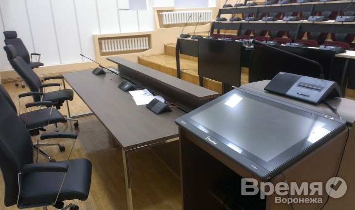 В ВГУ расписание занятий для студентов разместят на сенсорных панелях