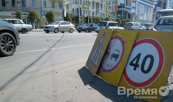 В Воронеже около «Галереи Чижова» построят переход. Надземный или подземный?