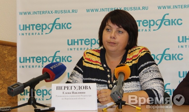 Воронежцы в два раза быстрее теперь могут зарегистрировать права на имущество