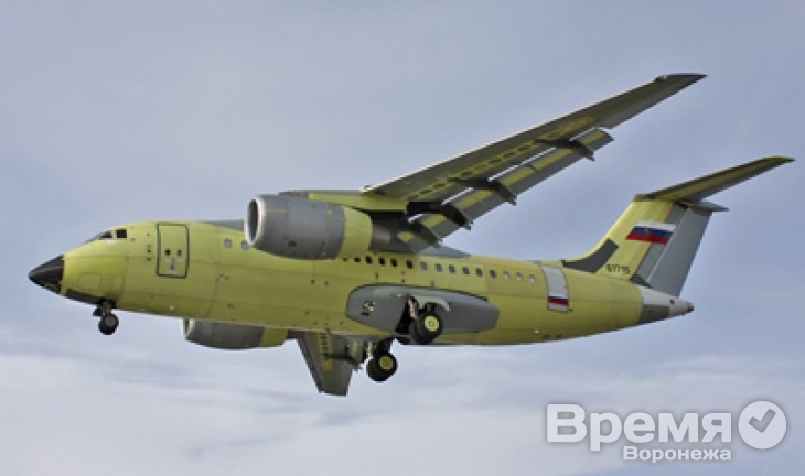 ВАСО в этом году может передать вместо одного два Ан-148 Министерству обороны
