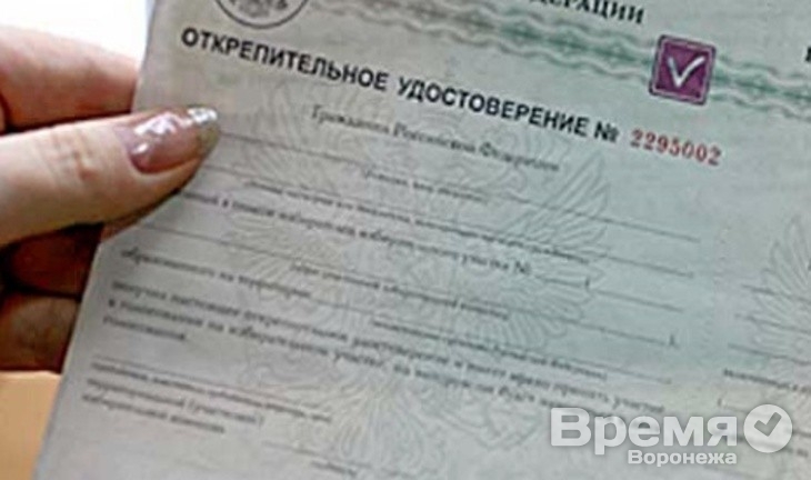 Как воронежцу в день выборов проголосовать на любом избирательном участке