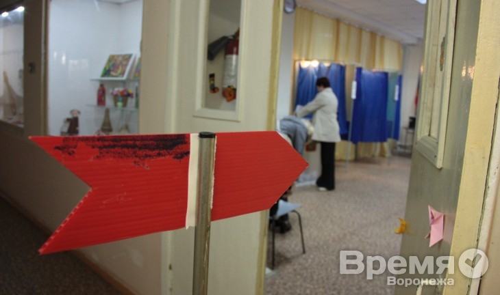 Какие районы Воронежа больше всего поддержали оппозиционных кандидатов