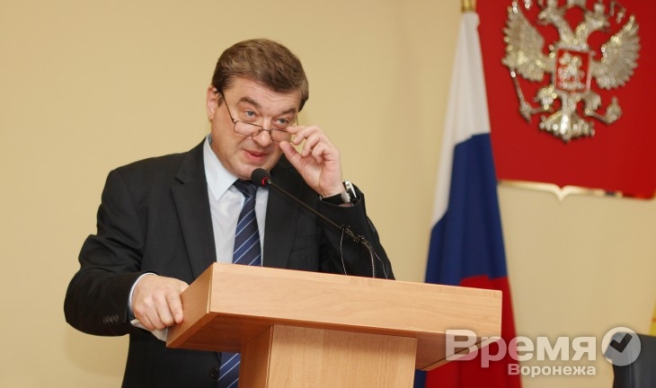 Экс-мэр Воронежа Сергей Колиух станет депутатом горДумы