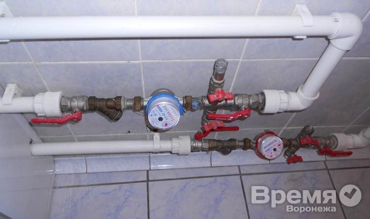 Воронежцам, «отматывающим» показания счётчиков на воду, теперь грозит штраф в 12 тысяч рублей