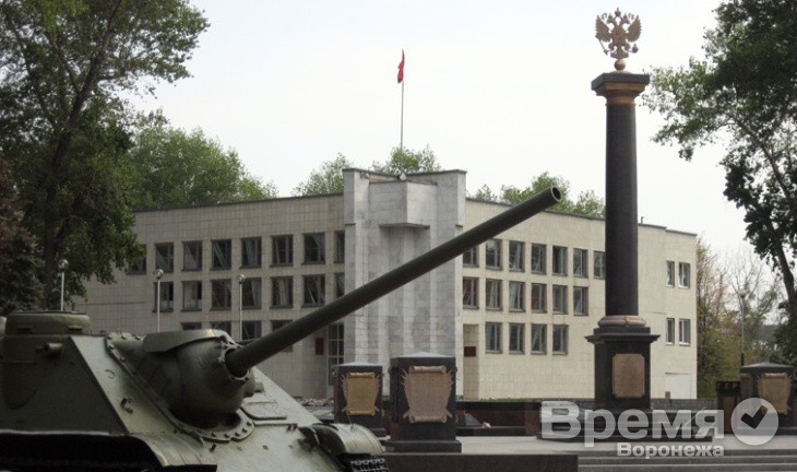 Воронежский музей «Диорама» оборудуют мультимедийным экраном для просмотра фильмов