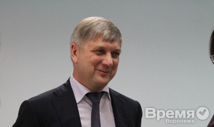 Александр Гусев ушёл с поста заместителя губернатора Воронежской области