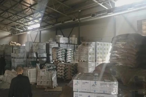 Некачественные семечки обошлись воронежскому предпринимателю в 1,2 млн рублей