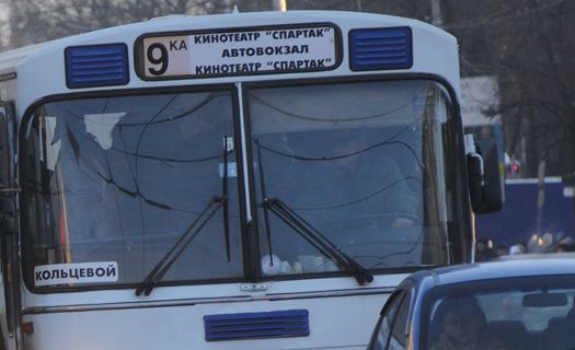 Воронежского мэра очень просят навести порядок в сфере общественного транспорта