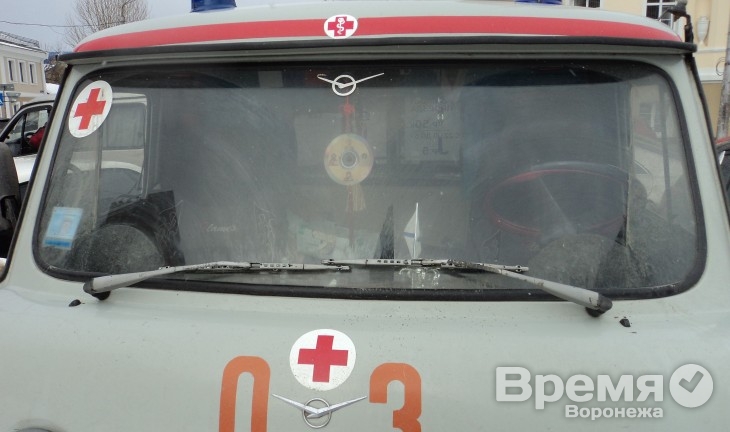 В Воронеже спор автомобилистов закончился дракой двух компаний