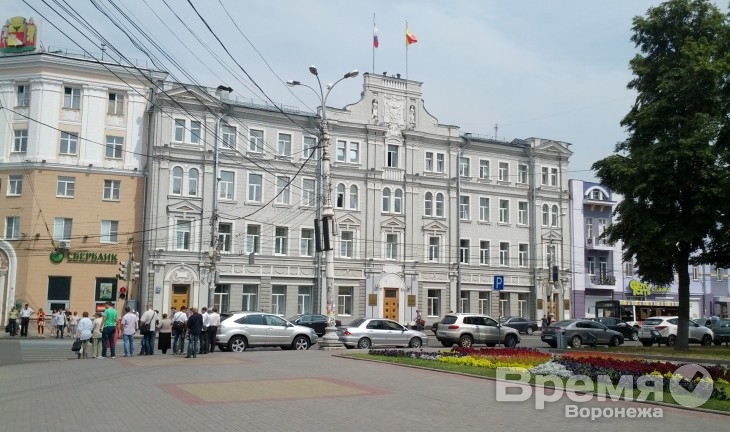 В мэрии Воронежа с приходом Александра Гусева пророчат отставку двум руководителям