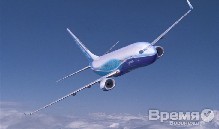 Воронежский аэропорт впервые примет самолет Boeing 737