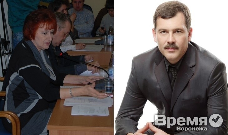 Экс-кандидат в мэры Воронежа Константин Ашифин подаёт в суд на Галину Кудрявцеву