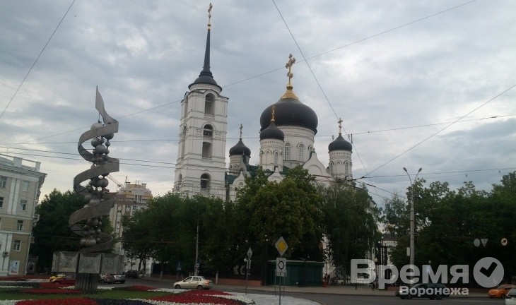 Воронежскому «Фонду Святителя Митрофания» пожертвовали более 1 млрд рублей