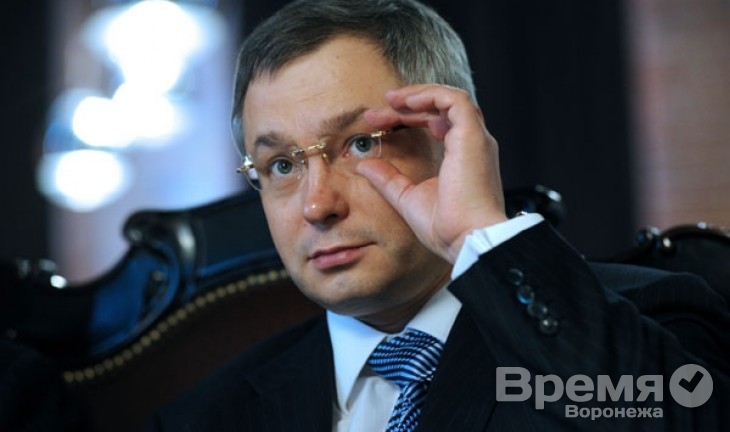Незадекларированный миллиард выявили налоговики у возможного кандидата на пост губернатора Воронежской области