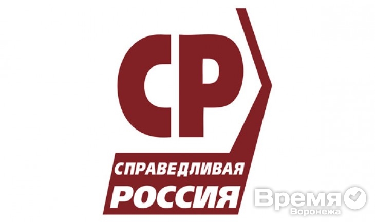В Воронеже самый низкий уровень доверия у партии «Справедливая Россия»
