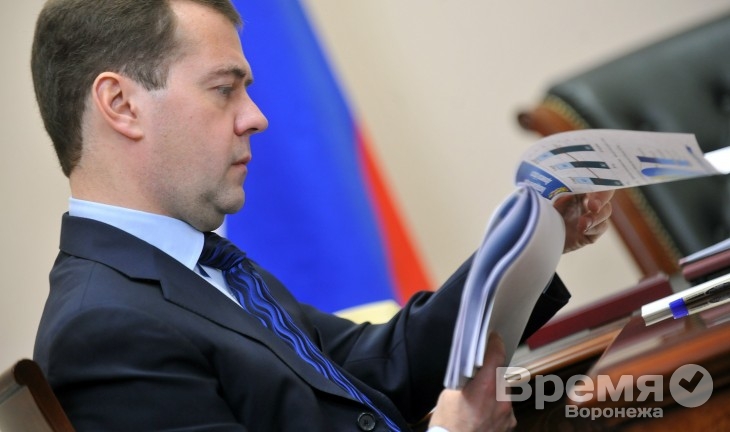 В Воронежской области премьер-министру показали коров, поведение и надои которых контролируют датчиками в ошейнике