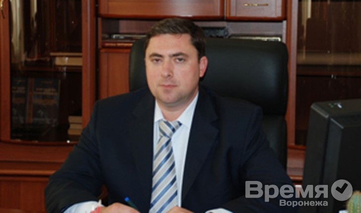 После визита следователей глава управления правительства Воронежской области обсудил с губернатором озеленение территории