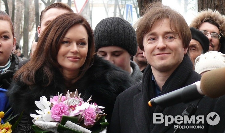 Артист Сергей Безруков предложил построить в Воронеже литературное кафе