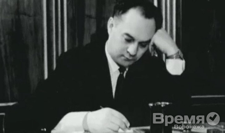 В Воронеже установят доску памяти руководителя КГБ