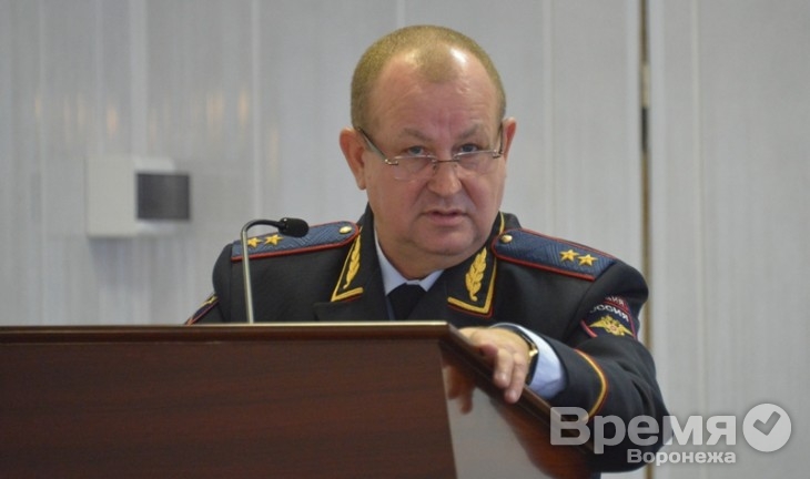 С начала года в Воронеже сократилось количество тяжких преступлений