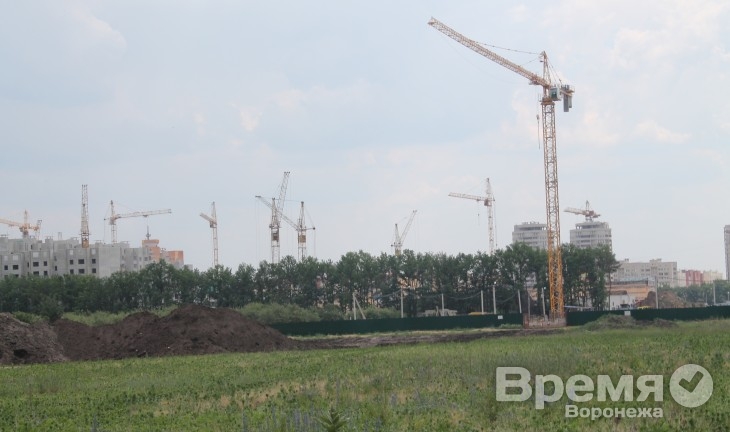 Для воронежских учителей построят два жилых дома на 3,2 тысячи квартир