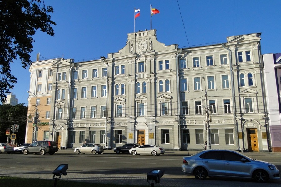 Администрация Воронежа рассказала, где горожане смогут укрыться в случае ЧС